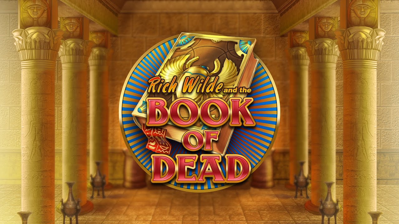 Book of Dead demo