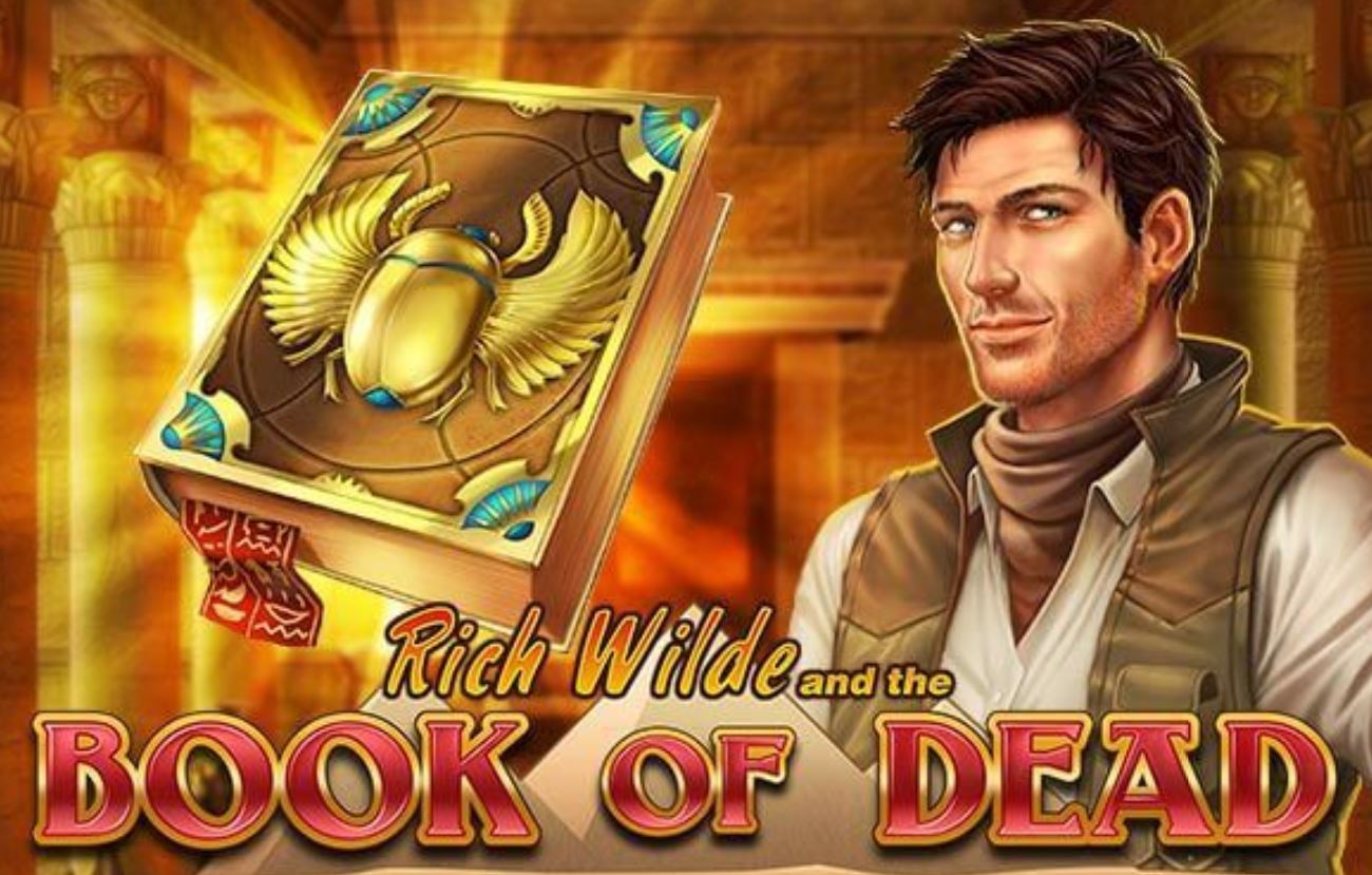 Especificaciones Book of Dead demo