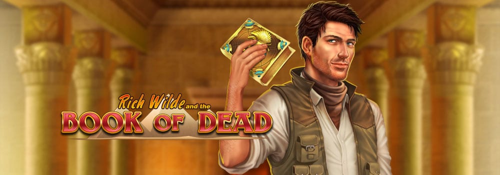 Book of Dead demo gratis